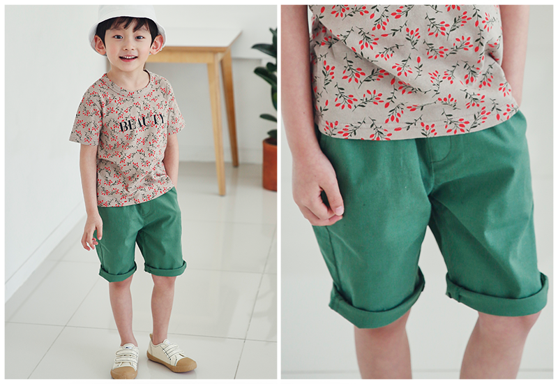 正韓製✭平價時尚✭ 100% 純棉T x 實穿褲子、裙子