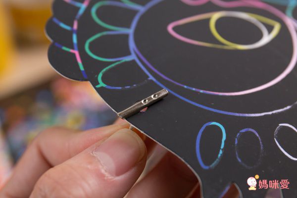 法式木質串珠 DIY【Janod】串珠手鍊、水晶貼畫、刮畫動物面具