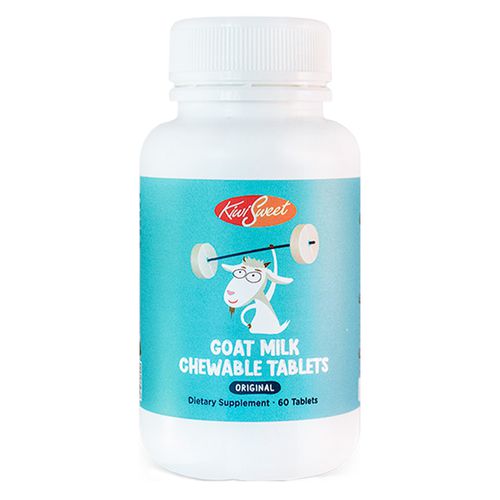 活力咩寶羊乳片 (原味)-效期到2022.09-60片