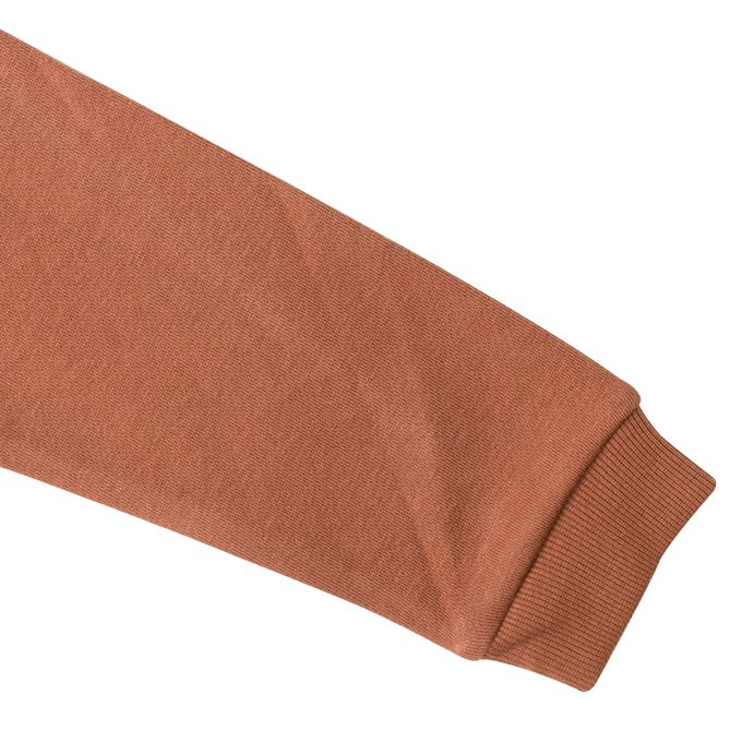 akachan honpo - 長袖休閒上衣-動物-象牙白色