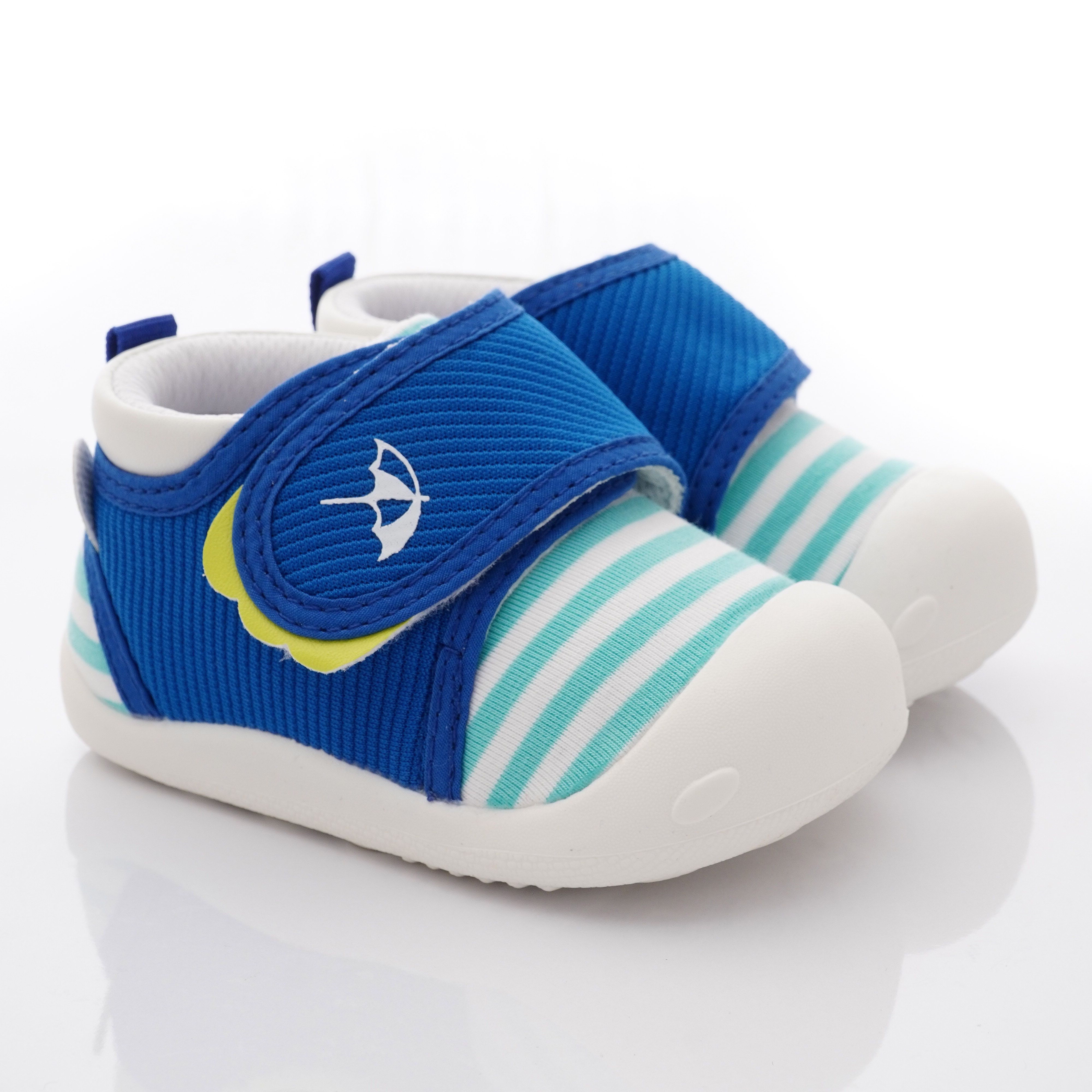 Arnold Palmer 雨傘牌 - 專櫃童鞋-淘氣熊學步款(寶寶段)-藍