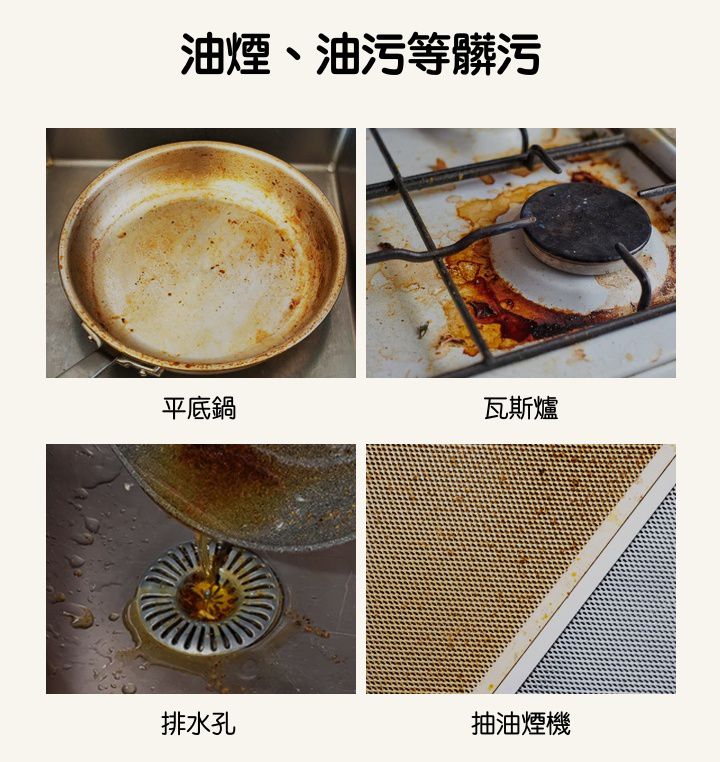 韓國 LOWLES - (1+1)食品級無患子廚房油污洗潔劑-正裝+補充包