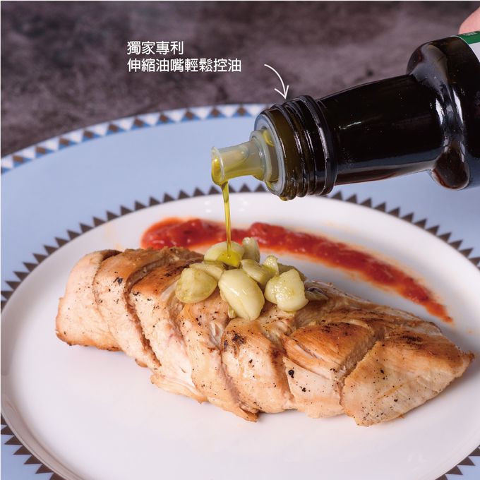 壽滿趣-紐西蘭Somuch - 頂級冷壓初榨蒜香酪梨油-250ml