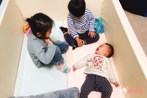 HANPLUS 城堡圍欄、地墊