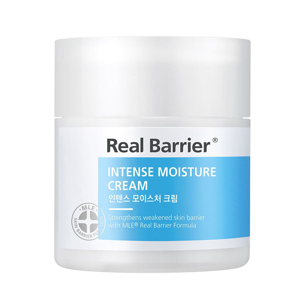 Real Barrier 沛麗膚 - 屏護保濕潤澤水凝霜-50ml