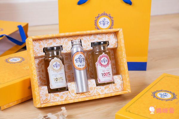 【蜂蜜皇后】頂級天然純蜜、蜂王乳 l 榮獲比利時iTQi絕佳獎