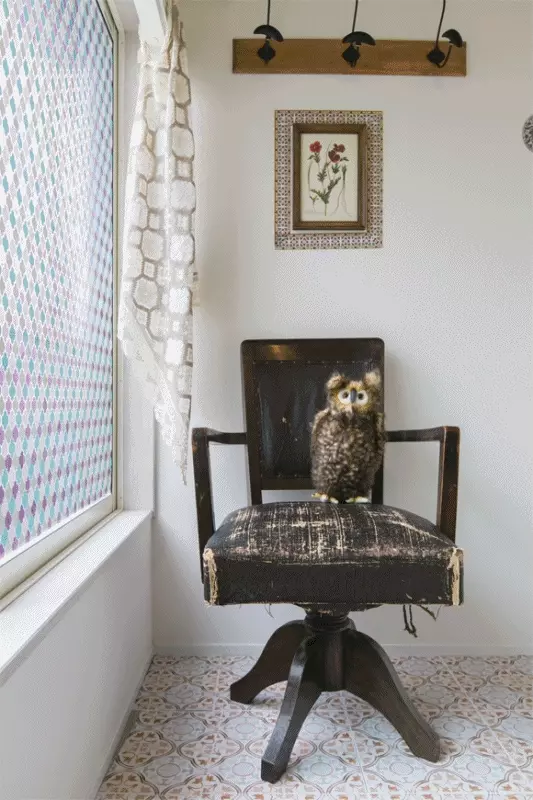 風靡全球花磚熱潮✿日本 decolfa 幾何花紋地貼、壁磚貼、裝飾膠帶