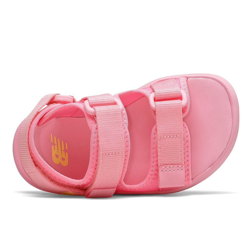 【New Balance】 - 750系列 小童 休閒運動 涼鞋-IH750PK-W