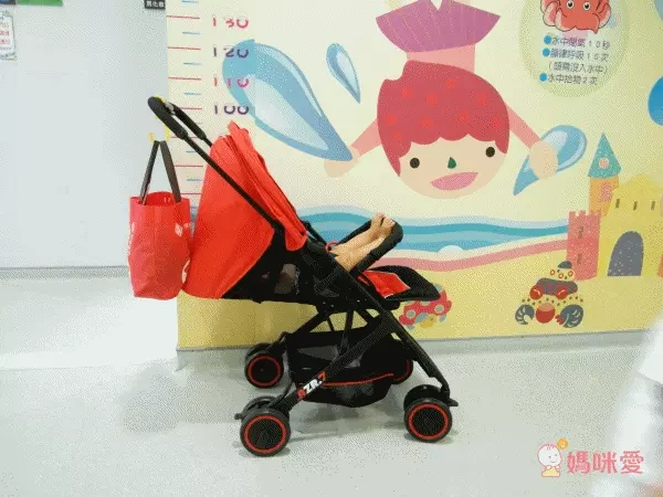 雙寶媽救星！義大利 AZZURRA 雙人＆單人推車，6m~3y 適用