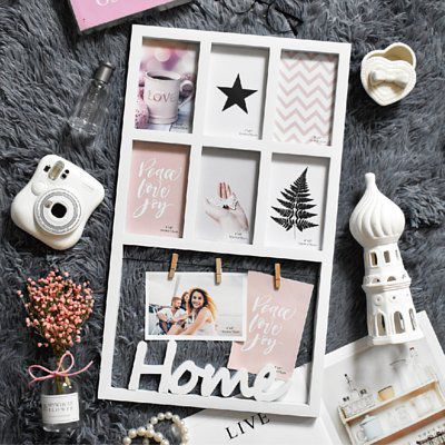 TROMSO - 北歐HOME木夾6框組