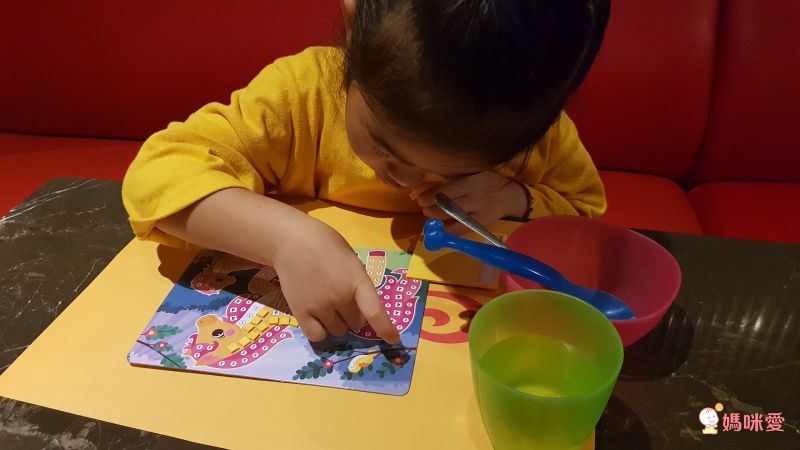 加拿大 Sticky Mosaics - 馬賽克拼貼旅遊包-家有小狗-607 pcs