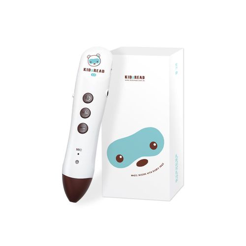 KIDsREAD - PLUS 版 3.0 錄音點讀筆（不含錄音貼紙等配件）
