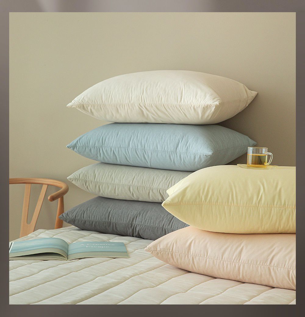 韓國 Maatila - 可水洗M2全方位抗菌防蟎棉被(冬被)-迷霧海洋