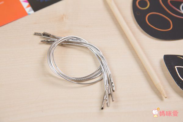 法式木質串珠 DIY【Janod】串珠手鍊、水晶貼畫、刮畫動物面具