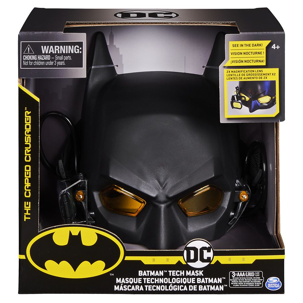 DC 漫畫 - BATMAN蝙蝠俠 - 蝙蝠俠夜視鏡