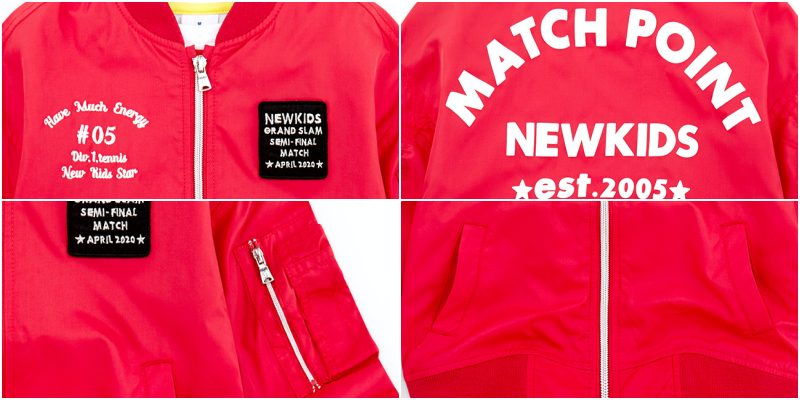 韓國 Jelispoon - 美式帥氣飛行夾克-軍綠