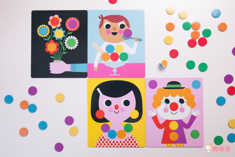 北歐最強育兒術 ♕【瑞典 OMM Design】童趣桌遊增進親子互動、啟蒙智力發展♡