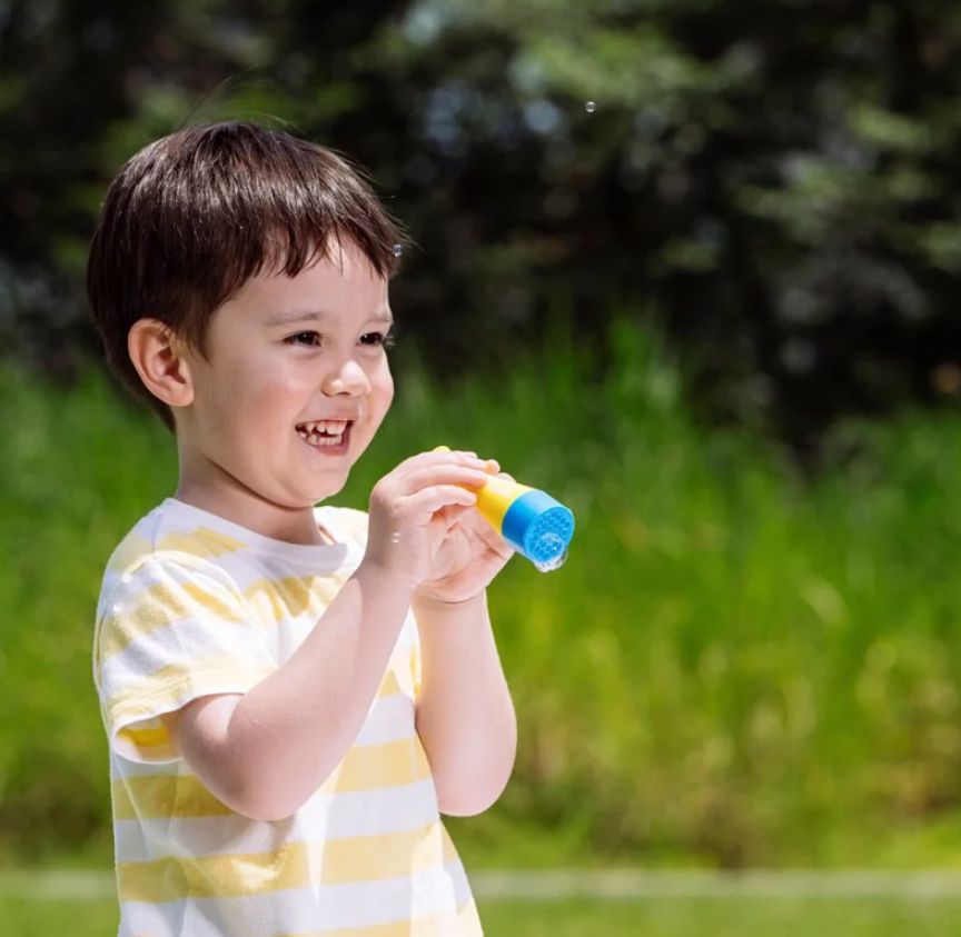 安可堡 Uncle Bubble - 安可堡迷你泡風雪-CATCH&STACK系列