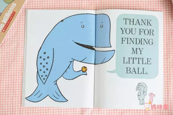 Elephant and Piggie 系列英語童書♥