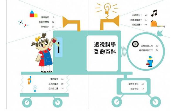 透視科學互動百科-精裝