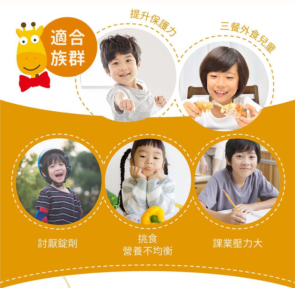 小兒利撒爾Risal - 御力C 維生素C咀嚼錠-60錠/瓶