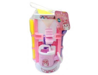 京甫 - 美好時光玩沙組-安寶