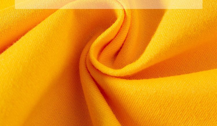 純棉立體連帽長袖上衣/帽T-小小妖怪-藍色