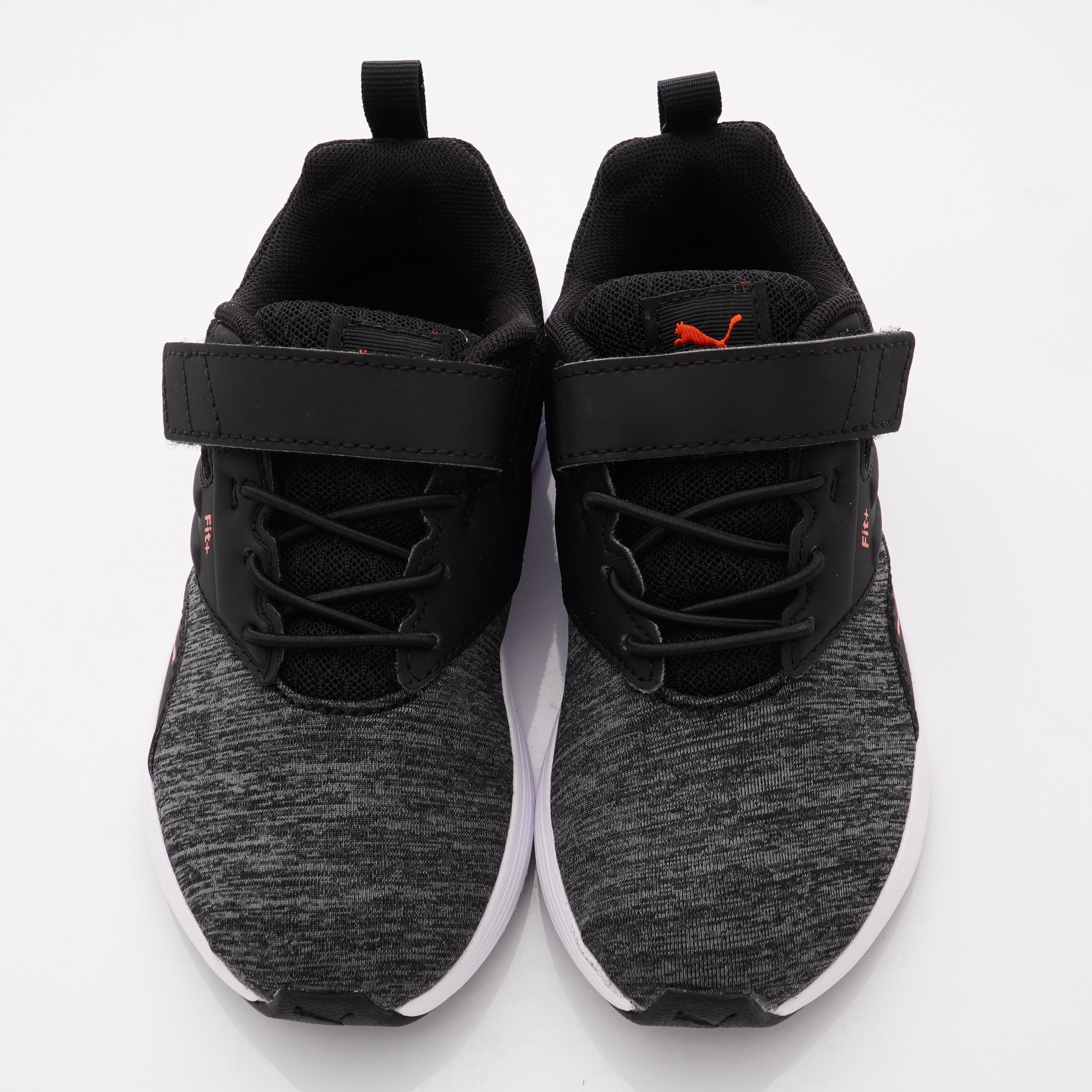 puma - 運動童鞋-Fit+運動鞋款(中小童段)-灰黑