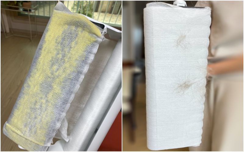 韓國 Rolling Mop Dawn - 自動吸塵拖把(附吸塵布)