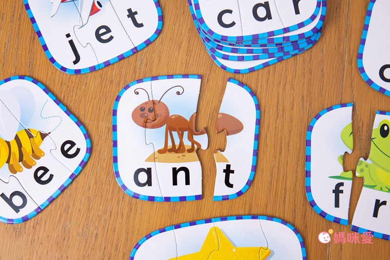 單字心臟病【Learning Resources】同步美國幼兒園教具