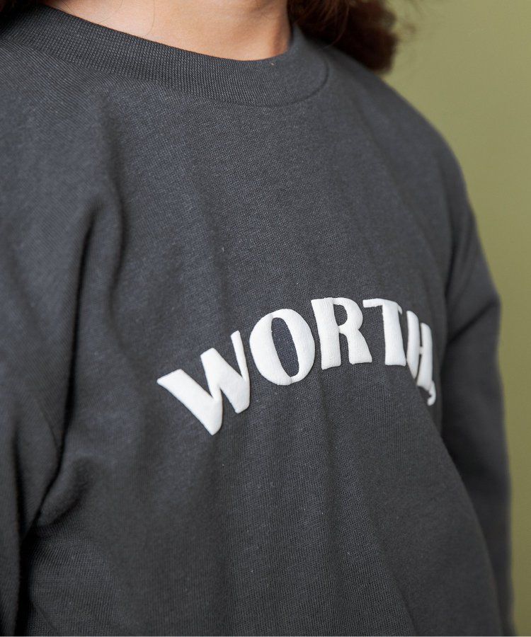 日本 BREEZE - 百搭舒適圓領薄長袖上衣-GO OUT-摩卡