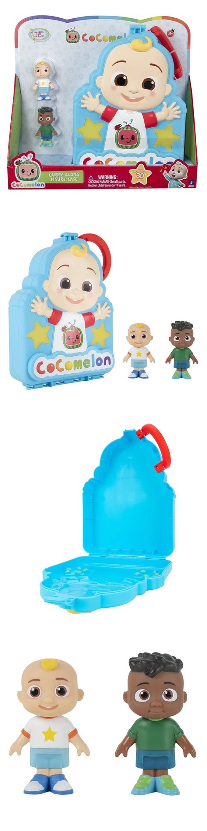 Cocomelon 可可瓜 - 手提盒