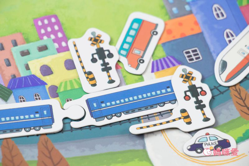 近60種主題！比利時繪本風磁鐵書 x 隨身貼紙書