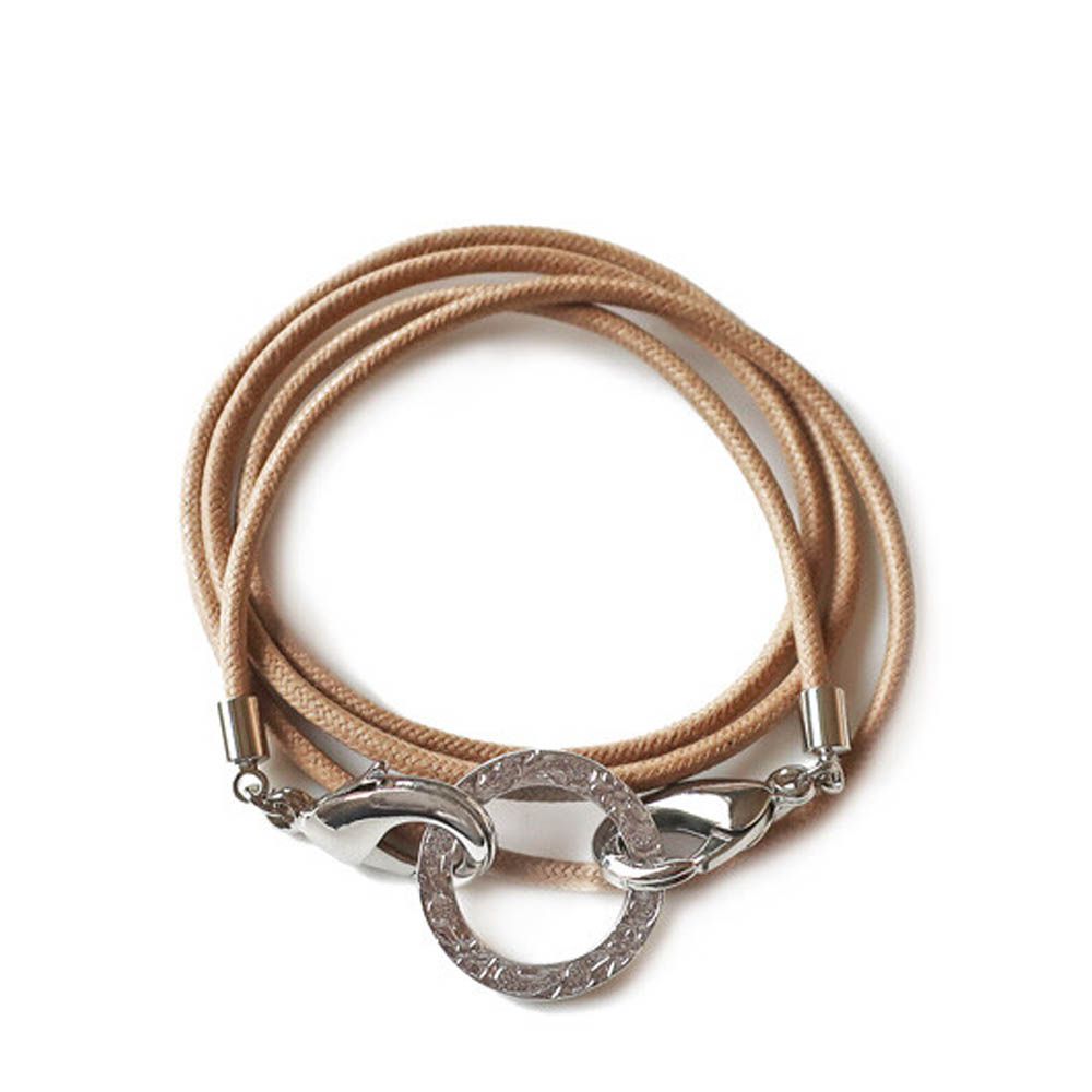 簡約款2way時尚眼鏡鍊/口罩繩-卡其