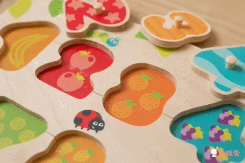 德國【Hape】天然實木質感立體拼圖 ✖ 配對拼圖