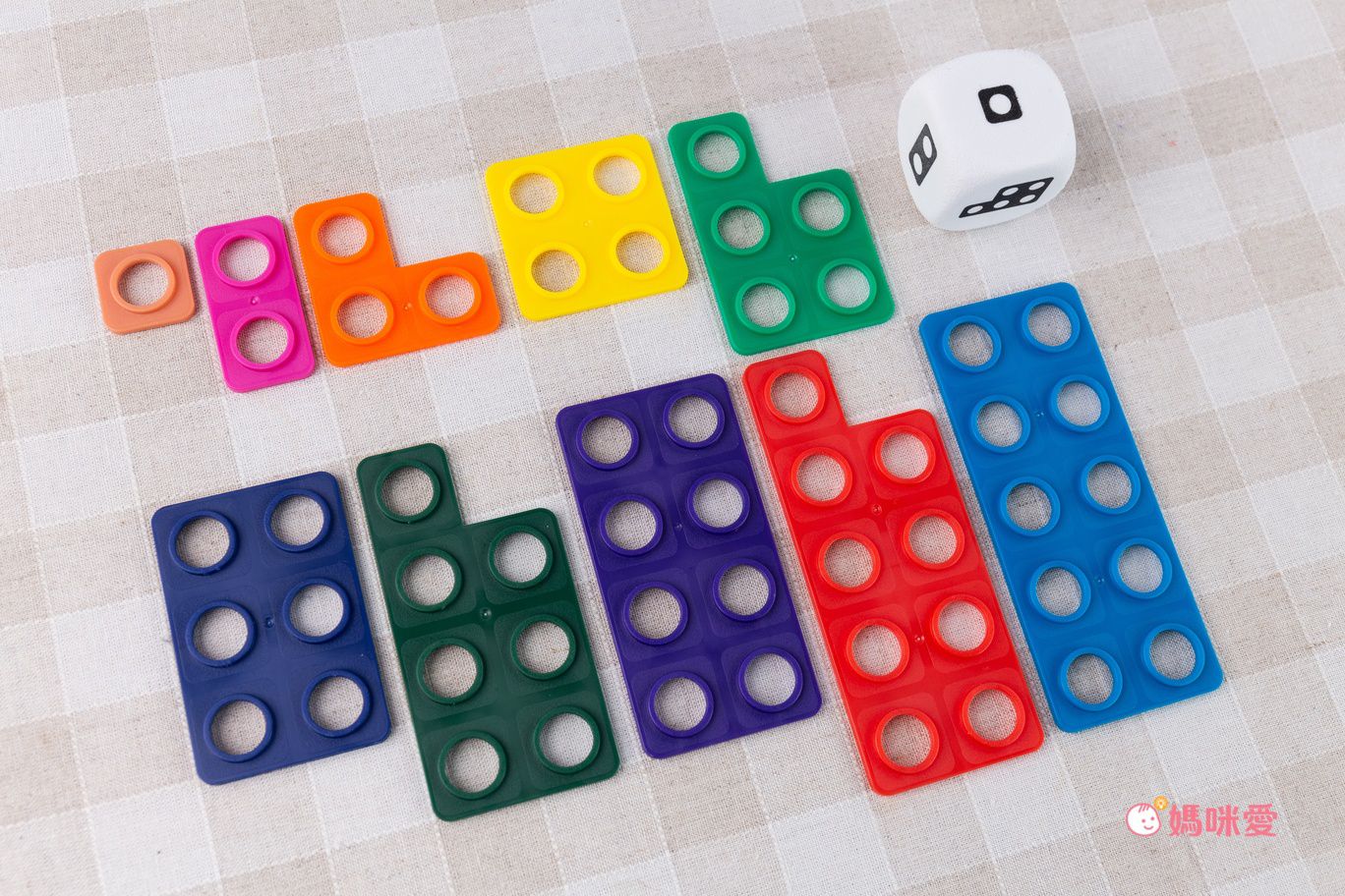 Junior Learning - 骨牌接龍遊戲-等價關係