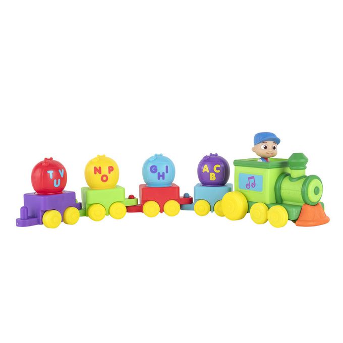 Cocomelon 可可瓜 - 聲光字母火車