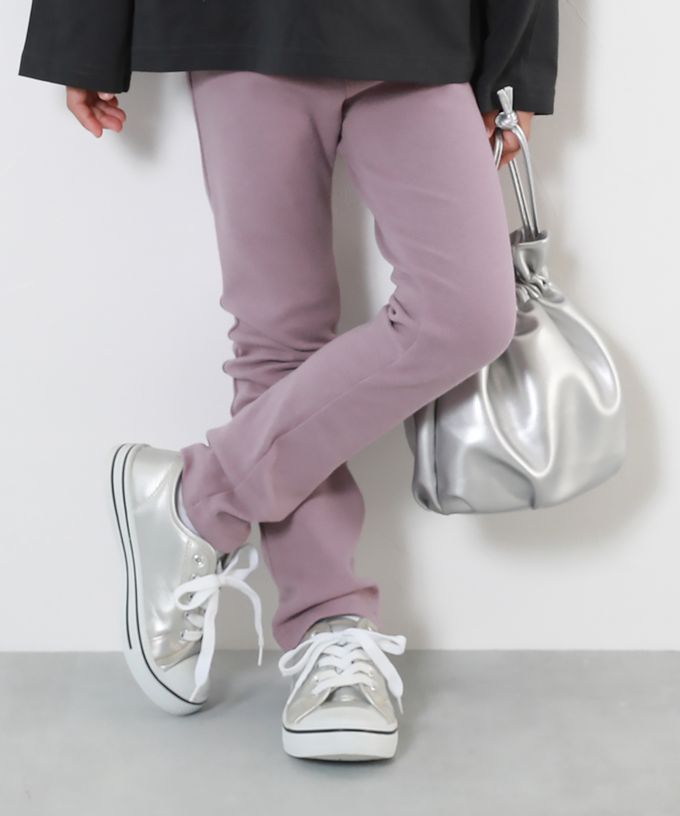 日本 devirock - 熱銷定番 超彈力休閒長褲-開心果綠