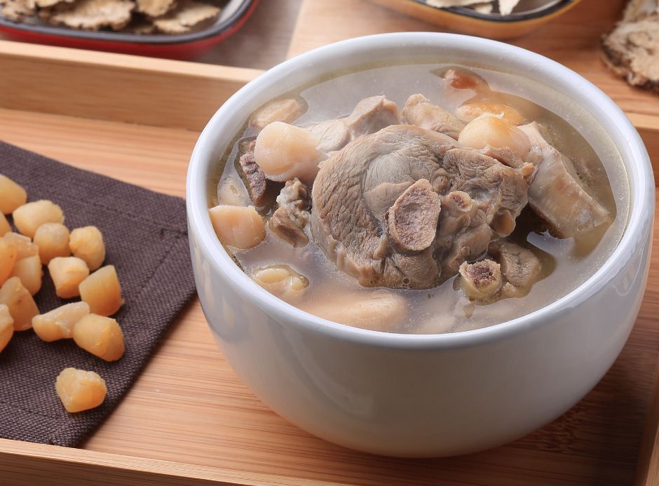 【安永鮮物】補氣鱸魚湯、雞湯、養生藥膳－營養補給首選