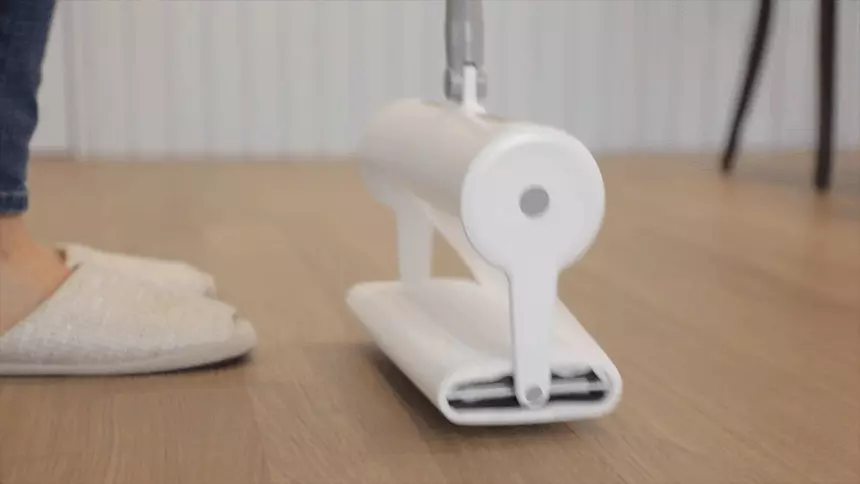 韓國 Rolling Mop Dawn - 自動吸塵拖把(附吸塵布)