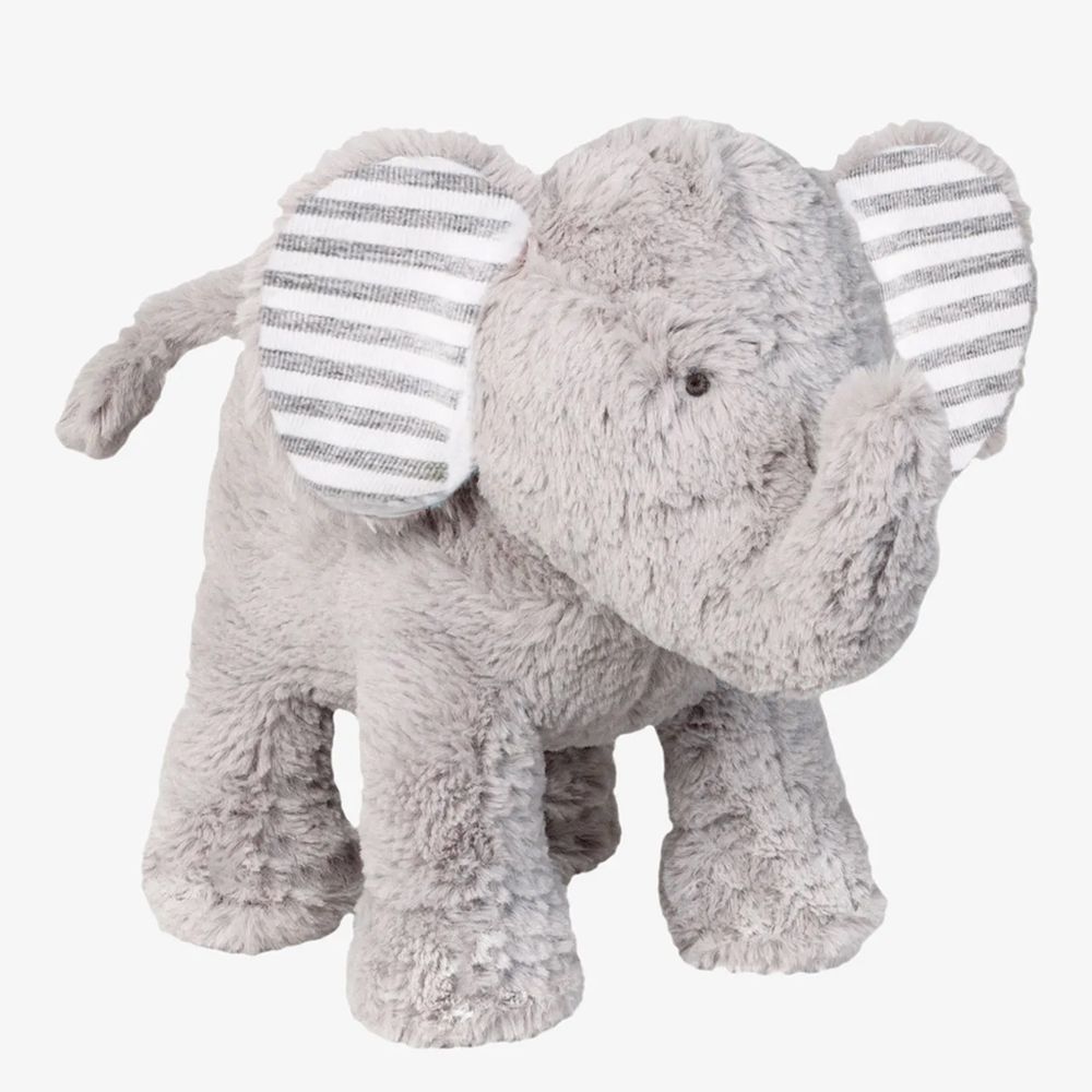 英國 JoJo Maman BeBe - 安撫玩偶_布玩系列-大象親親