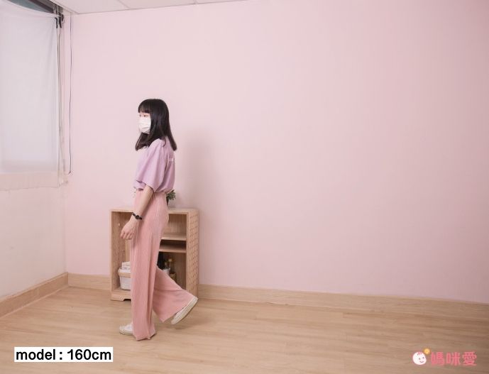 日本女裝代購 - 樂天no1 百搭優雅風琴寬褲(可自由裁剪長度)-黑 (free)