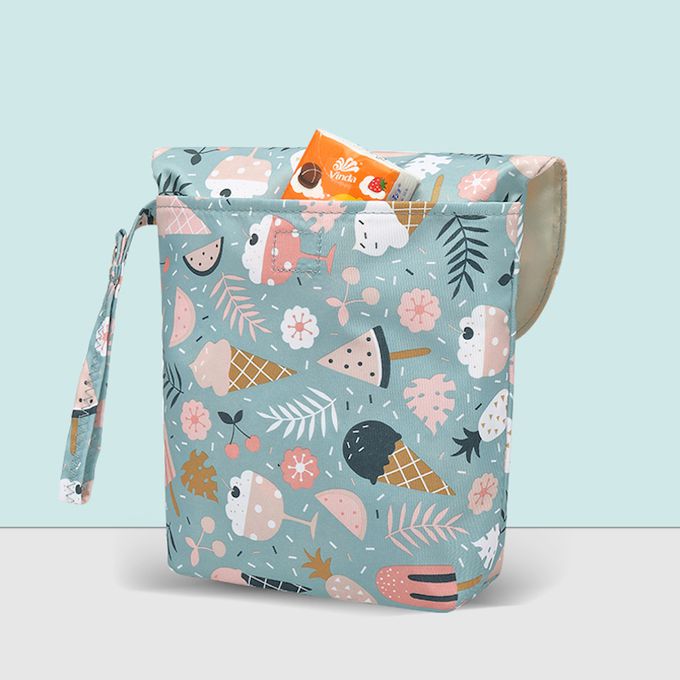 Heine 海恩 - WIN-206 尿布收納袋 包中收納包 尿布包 (2入組)-夏日風情