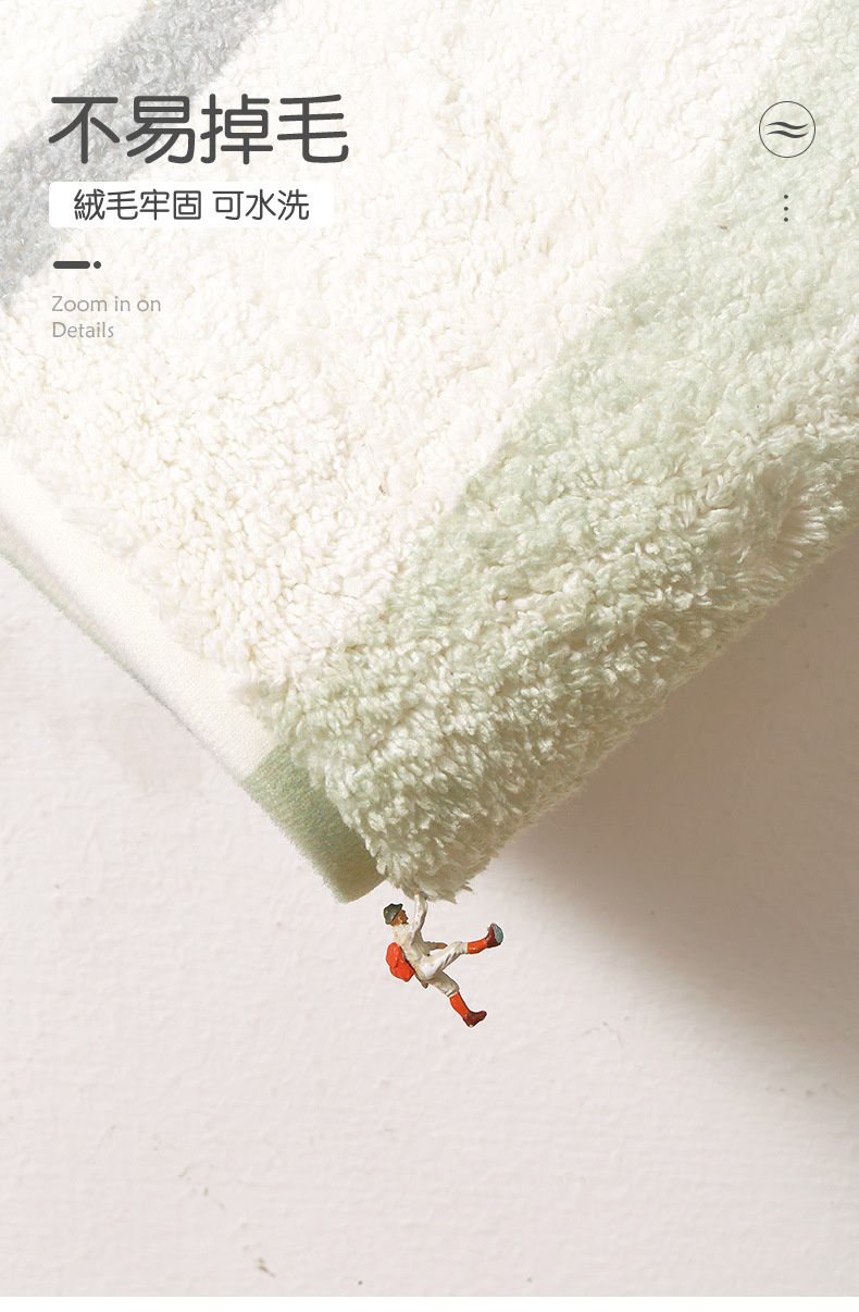 羊羔絨長條形床邊腳踏墊-小清新黃花