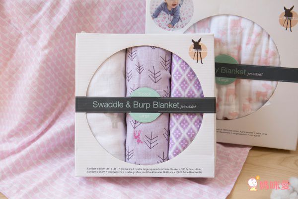 德國 Lässig 純棉紗布巾、紗布被