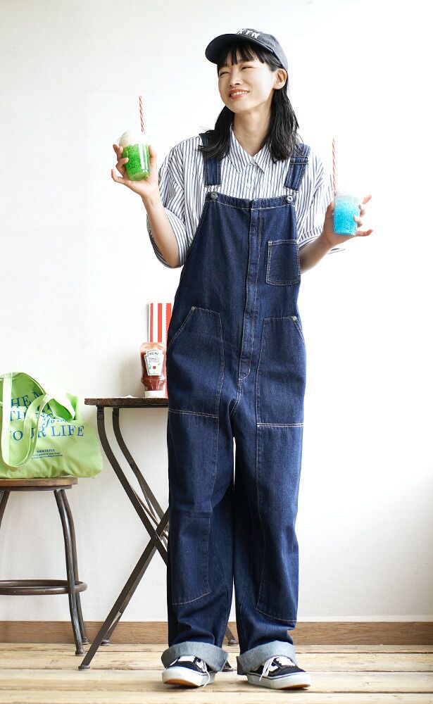 日本 zootie - 男孩風直條紋短袖襯衫-青草綠