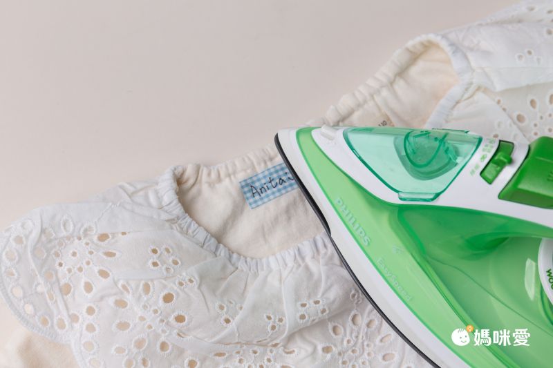 免熨燙！日本製 KAWAGUCHI ✿ 衣物姓名貼