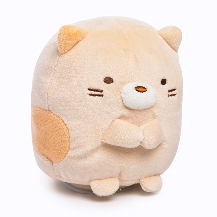 SAN-X - 迴聲角落小夥伴-貓