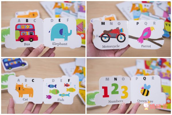 超可愛❤幼幼造型地板拼圖 / 音效書 / 翻翻書▶數量有限45折起！