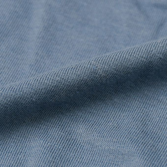 akachan honpo - 產後護理內褲腹部舒適款-素面-藍色